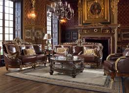 The company specializes in upholstery living room sets. Mahogany Metallic Gold Finish Sofa Set 3pcs Traditional Homey Design Hd 89 Hd 89 Sset3 Sofa Set Brown Furniture Living Room Gold Living Room