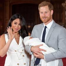 They were both released on. Meghan Markle And Prince Harry S First Family Trip With Baby Archie Will Likely Be To Africa