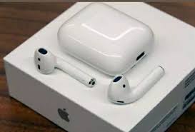 Air Pod Gen 2 In 2020 Apple Products Wireless Earbuds Apple Accessories