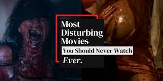 These are the most disturbing movies of the past decade. Entertainment 6 Disturbing Movies That You Most Definitely Wouldn T Want To Watch Twice Or At All