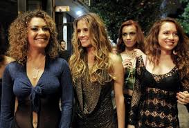A rebellious teenager (deborah secco) abandons her adopted family and her studies, becomes a prostitute, and writes a successful blog about her experiences. Deborah Secco Leva Bruna Surfistinha Para As Telas Rede Brasil Atual