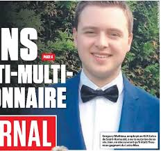 22 ANS ET MULTI-MULTIMILLIONNAIRE