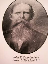 John Francisco Cunningham (1838-1903)