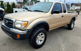 Find a new tacoma at a toyota dealership near you, or build & price your own toyota tacoma online today. Used 1998 Toyota Tacoma For Sale With Photos Cargurus