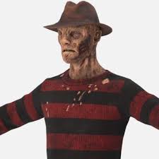 Freddy Krueger From Dead By Daylight 3d Model In 2020 Model 3d Model Freddy Krueger