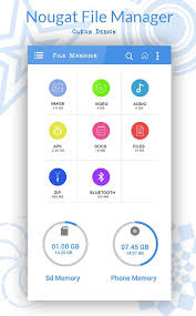 Nougat File Manager For Android Apk Download