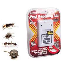 Turn your home into a pest repelling shield. Buy Electronic Pest Repelling Aid Ido Lk