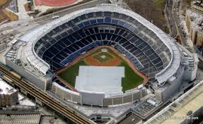George terminal, the stadium sits feet from new york harbor, and fans can see the manhattan skyline from their seats. New York Yankees Stadium Insider Tips Seating Directions Schedule
