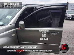 Kalau 50 peratus, serupa macam tidak pakai tinted. Tinted Magic Globe Store Carkaki My