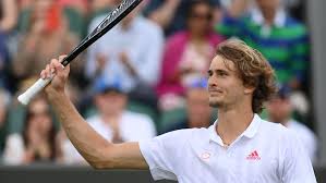 Official tennis player profile of alexander zverev on the atp tour. Zverev Bleibt In Wimbledon Auf Dem Gaspedal Kicker