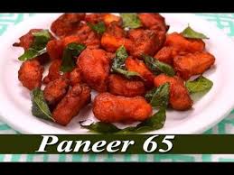 How To Make Paneer 65 Arusuvai Kitchen Paneer Recipes How To Make Paneer
