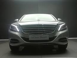 Mercedes Benz S Class Diesel S 350 Cdi Launched Price Features Drivespark News