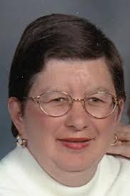 Sally SIMONSON Obituary (2014)