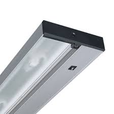 Juno Lighting Group Upf46 Sl Pro Series Fluorescent Under Cabinet Fixture 46 Inch 8 Lamp Brushed Silver Marjorie B Rohanker