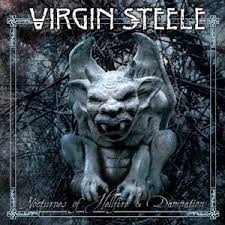 Muro Do Classic Rock Virgin Steele Discografia Nocturno Bandas De Hard Rock Caratulas De Musica Biography by stephen thomas erlewine. pinterest