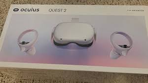 Oculus Quest 2 Review Big Improvements One Big Drawback
