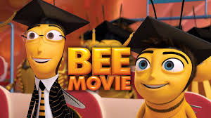 Bee Movie (2007) 1hr 31m [U] Barry, a worker bee stuck in a dead-end job  making honey, sues humans when he learns they've been stealing bees' nectar  all along.... https://t.co/hysLGXtF9V #StreamingAgain