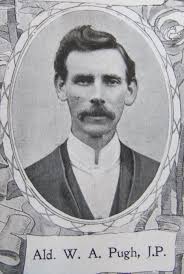 Pugh, William Ashley J.P. (1853-1940)