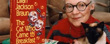 Order of Lilian Jackson Braun Books