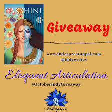 16 Likes 0 Comments Inderpreet Kaur Uppal Editor Indywrites On Instagram Win A Paperback Copy Of Yakshini By Neil D Silv Book Giveaways Books Ebooks
