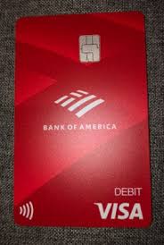 What is the fastest way to get my debit card?go digital. Bank Of America Card Design Update Myfico Forums 6273579