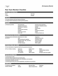 New Employee Orientation Checklist Templates New Employee Orientation Employee Training New Employee