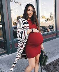 Pin On Get Inspired Maternity Fashion Lookbook