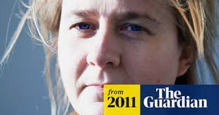 Saci Lloyd: 'It's not squids in outer space'