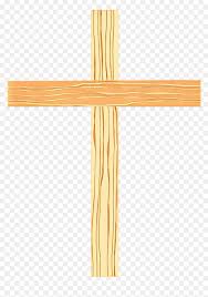Wood signs of gatlinburg is a family owned and operated wood sign shop in downtown gatlinburg, and we're fortunate to have called the great smoky mountains our home since 1971. Wood Cross Clipart Transparent Royalty Free Library Wooden Cross Transparent Background Vetcor Hd Png Download Vhv