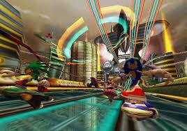 More images for sonic riders zero gravity » Sonic Riders Zero Gravity Reviews Demonews