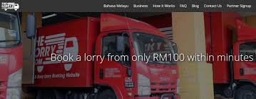 A mobile app dedicated for thelorry.com partners. Thelorry Raises Us 1 5mil Series A Digital News Asia