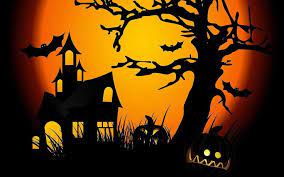 Halloween Desktop Background Hd Wallpaper Halloween Wallpaper Halloween Clipart Background Hd Wallpaper