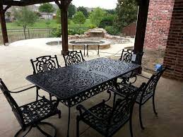 Hanamint S Chateau 42 X 76 Extension Dining Table And St Augustine Dining Chairs Patio Furniture Outdoor Di Patio Chairs Outdoor Rooms Outdoor Furniture