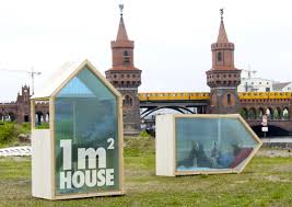 Concept and conversions explained, length and area related. One Sqm House World S Smallest House Is A Single Square Meter In Size