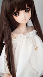 anime art baby baby doll background beautiful beauty bjd doll fashion girl iphone kawaii makeup paste bjd dolls girls anime dolls beautiful dolls