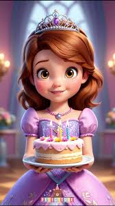 Las Princesas De Disney Diciendo Feliz Cumpleaños Melany