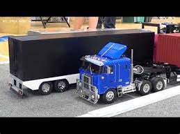Here's what it looks like inside this grand hauler box. Rc Tamiya Custom Kenworth Tipper Box Dump Trucks Tamiya A60h Hauler 6x6 Dump Truck Tienda Rc
