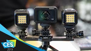 Ces 2019 Litra Goes For 2 0 With Upgraded Litratorch B H Explora