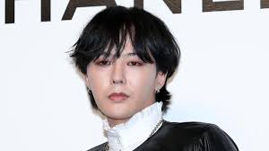 G-Dragon recebe direitos de marca de seu nome artístico