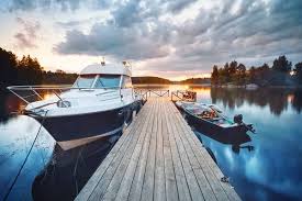 An umbrella seems like a basic accessory but, truth be told, you've got plenty of options to sort through. Tips For Docking A Boat Markel Specialty