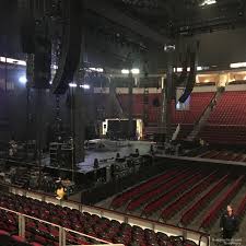 Save Mart Center Section 122 Rateyourseats Com