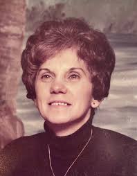 Obituary for Hilda B. Dougherty