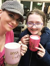 Working with a child