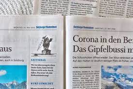 Salzburger nachrichten verlags gesmbh & co kg. Salzburger Nachrichten Salzburgwiki