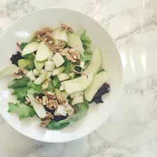 Sweet Summer Salad w/ Raspberry Vinaigrette