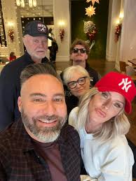 One of my goals is to LOVE MY FAMILY WELL! Before preaching yesterday I  took my family out for brunch and then walked the Avalon outside shopping  center & spent time with