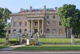 Throwbackthursday The Robert A Long Mansion Known As Corinthian Hall Corinthian Hall Was Completed I Kansas City Museum City Museum Kansas City Missouri