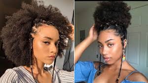 Mindy mcknight owns and operates the #1 hair channel on youtube, cute girls hairstyles. Cute Natural Hairstyles For 2019 Any Hair Type Youtube