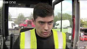 Boyle emerges as star in early episodes of Scrappers