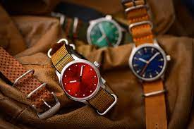 What is this message about? Bandvarianten Der Panova Rot Muhle Glashutte